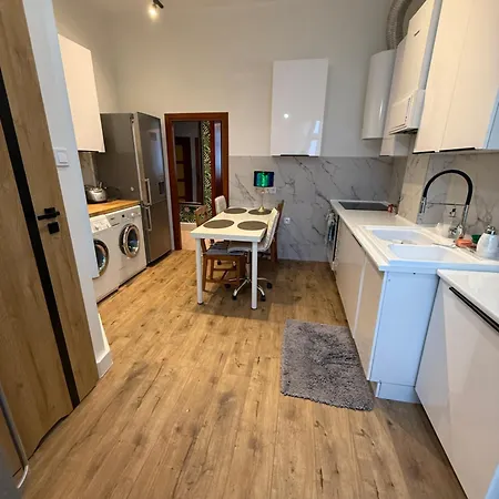 Apartament Pomorska Apartment *