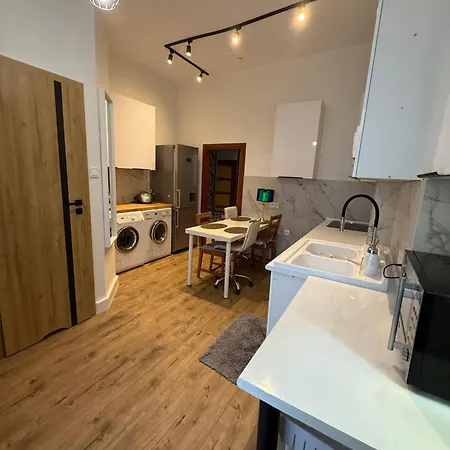 Apartament Pomorska Apartment Bydgoszcz
