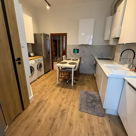 Apartament Pomorska Apartment *