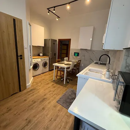 Apartament Pomorska Apartment Bydgoszcz