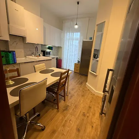 Apartament Pomorska Bydgoszcz