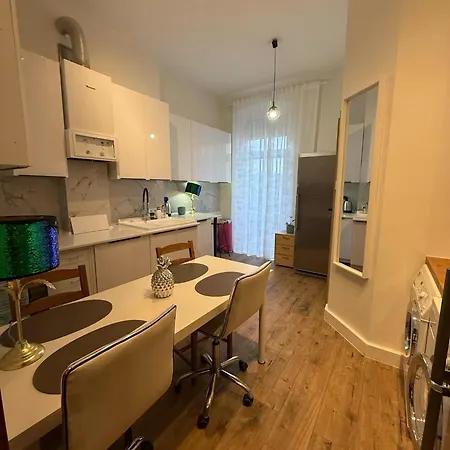 Apartment Apartament Pomorska