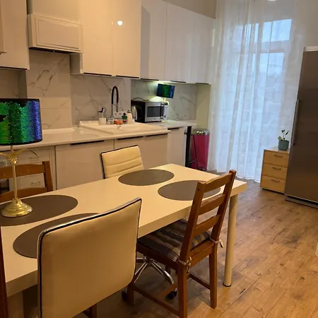 Apartament Pomorska Apartment Bydgoszcz