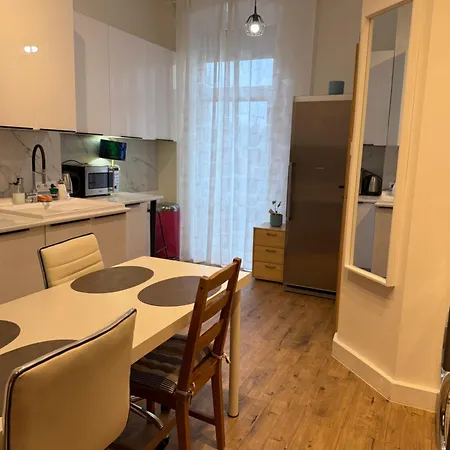 Apartament Pomorska Bydgoszcz