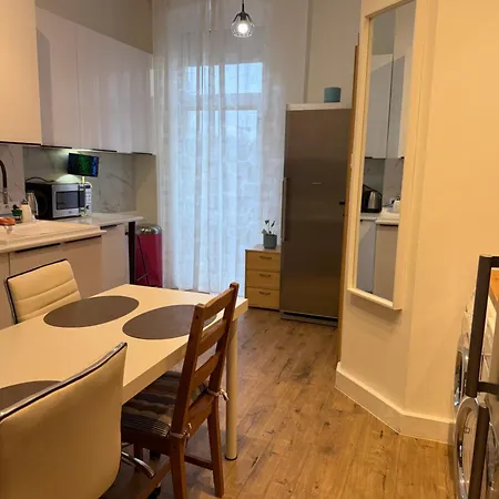 Apartament Pomorska * Bydgoszcz