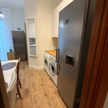 Apartament Pomorska Bydgoszcz