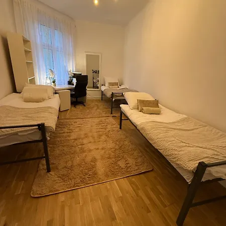 Apartament Pomorska