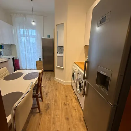 Apartament Pomorska Apartment
