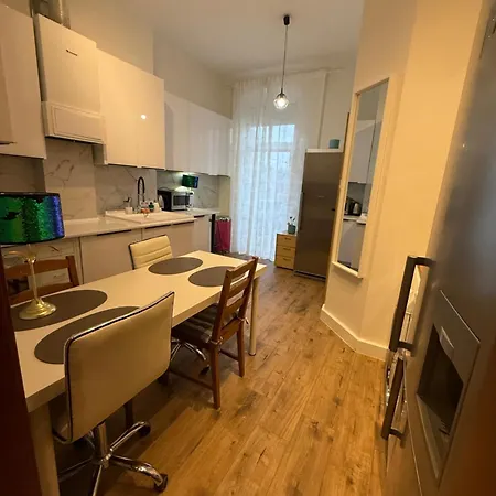 Apartament Pomorska * Bydgoszcz