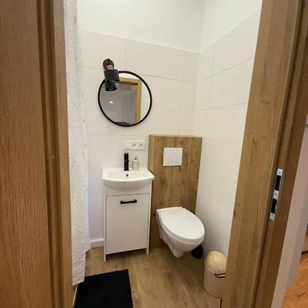 Apartment Apartament Pomorska Bydgoszcz