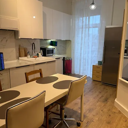 Apartament Pomorska Bydgoszcz