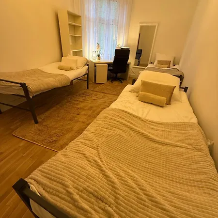 Apartament Pomorska