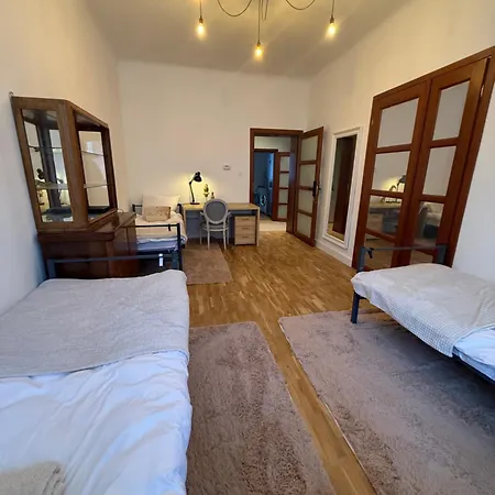 Apartment Apartament Pomorska Bydgoszcz