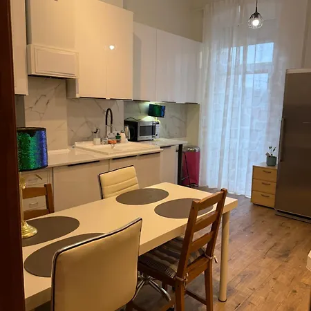 Apartament Pomorska Bydgoszcz