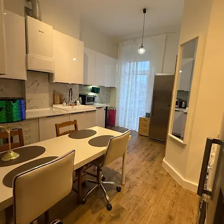 Apartament Pomorska Apartment Bydgoszcz
