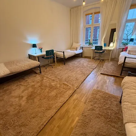 Apartament Pomorska