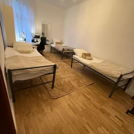 Apartament Pomorska