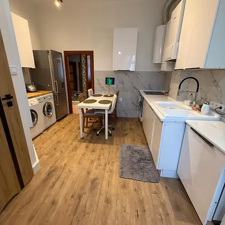 Apartament Pomorska Apartment *